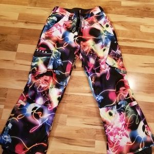 Mens snowboard pants